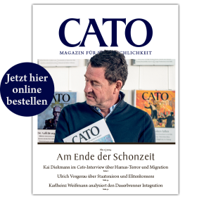 CATO MAGAZIN FÜR NEUE SACHLICHKEIT