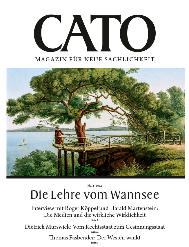 (c) Cato-magazin.de